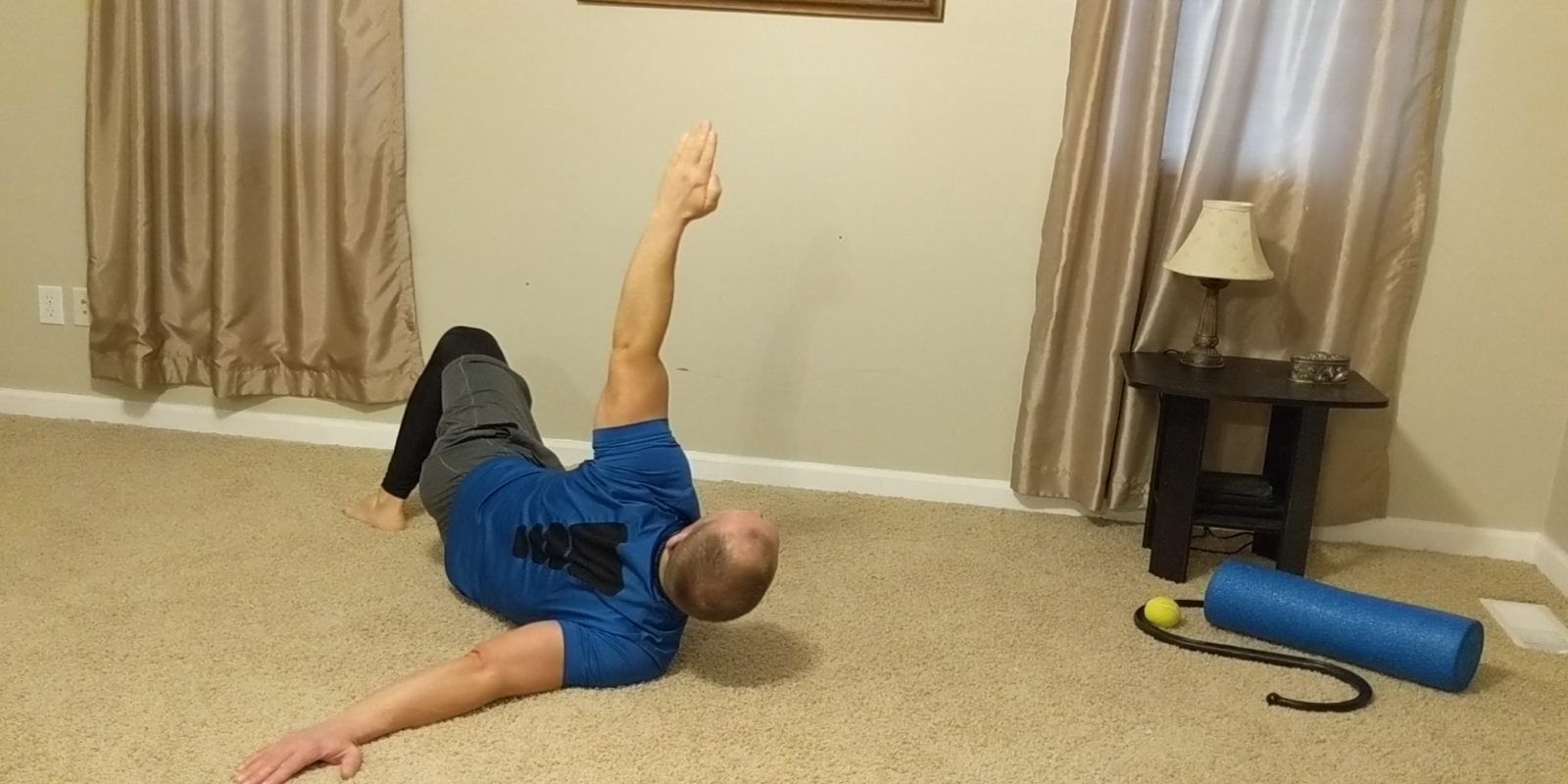 Shoulder Mobility and Self-Care - Transformation Wellness and Martial Arts